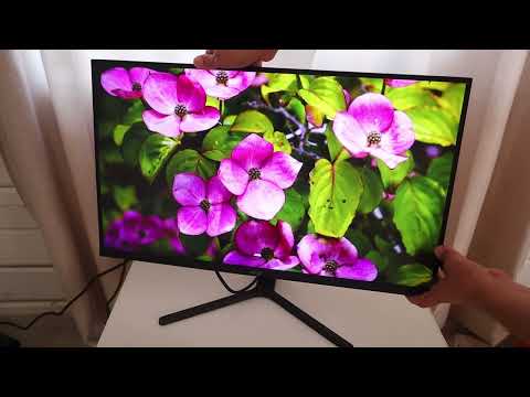 Видео: Hiper ProView HB2702 - недорогой, но профессиональный монитор