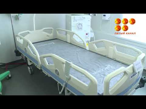 Видео: Хирургический центр в Областной клинической больнице обустроили по последнему слову техники.