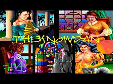 Видео: Pirates GOLD! Прохождение на русском (Sega) Часть 4