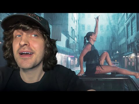 Видео: Тейлор Свифт — Нежная РЕАКЦИЯ