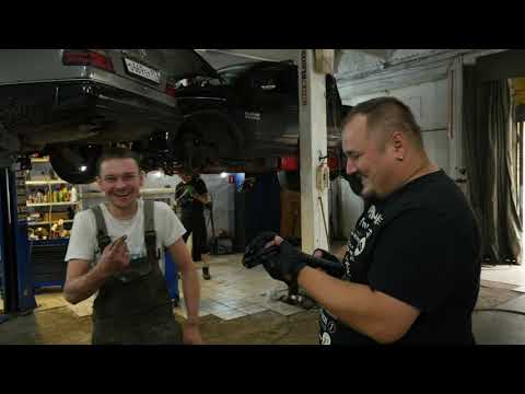 Видео: Мерседес W124 4matic МКПП после 10 лет простоя в гараже. Стоит ли восстанавливать?