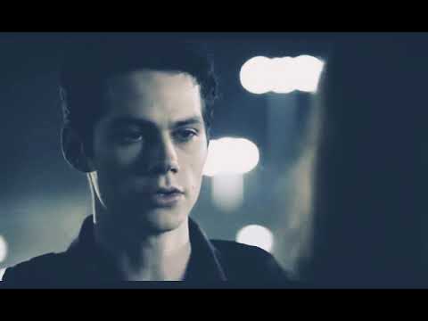 Видео: Стайлз и Лидия-Листья