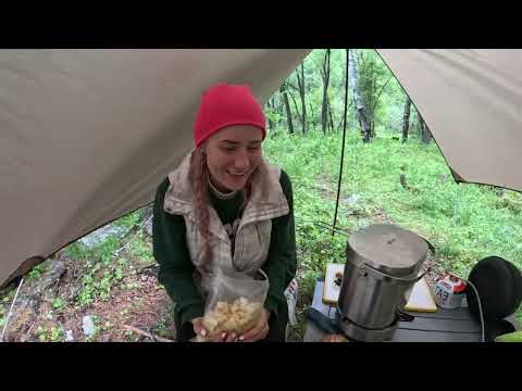 Видео: Река "Пезо".Большая вода 2024