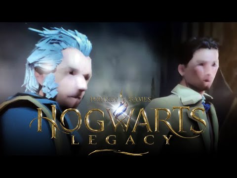Видео: [4D Highlights] - Лучшее из  покорения Hogwarts Legacy