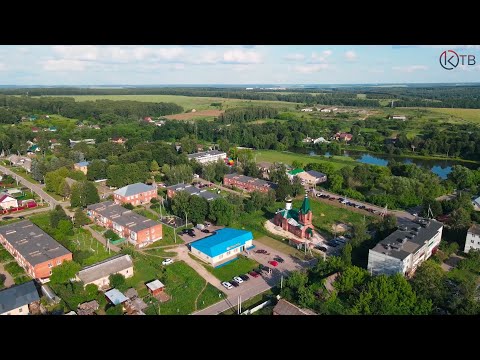 Видео: День села в Лёдово