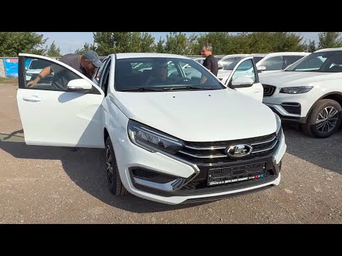 Видео: СНИЖАЕМ ЦЕНЫ НА АВТОВАЗ! Быстро раскупили по таким ценам новые LADA VESTA LIFE и LADA GRANTA COMFORT