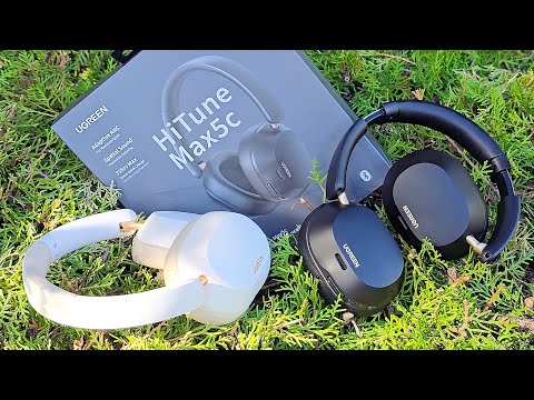 Видео: Взял МОЩНЕЙШИЕ Наушники за 2000 рублей с Aliexpress!🔥 Ugreen Hitune Max 5C🔥ДЕШЁВЫЕ и ПОПУЛЯРНЫЕ