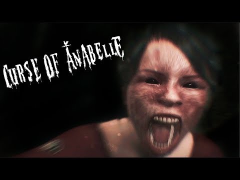 Видео: ОТ ЭТОГО МЫЛА ВЫТЕКУТ ГЛАЗА ► Curse of Anabelle