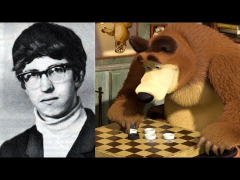 Видео: Как грамотно выиграть шашку? Топ 15 шашечных приёмов.