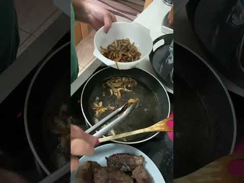 Видео: Это очень вкусно, делюсь рецептом. 
