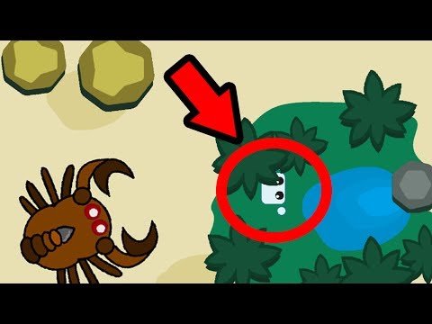Видео: ПУСТЫНЯ В STARVE.IO!