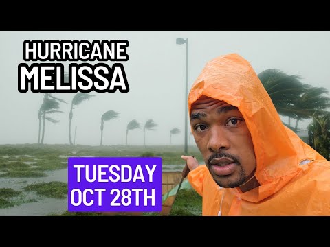 Видео: ⚠️Новое обновление: МЕЛИССА уничтожает Ямайку (обязательно к просмотру)‼️