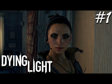 Видео: ДОБРО ПОЖАЛОВАТЬ В ХАРРАН ▷ Dying Light #1