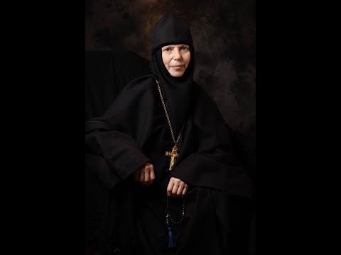 Видео: Продолжение. Прощание  с игуменией Феодосией.  7 декабря 2024г.