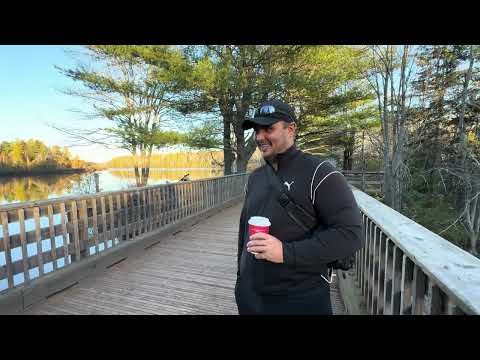 Видео: Лес, озеро и мы— как всегда, с приключениями 😄🌿