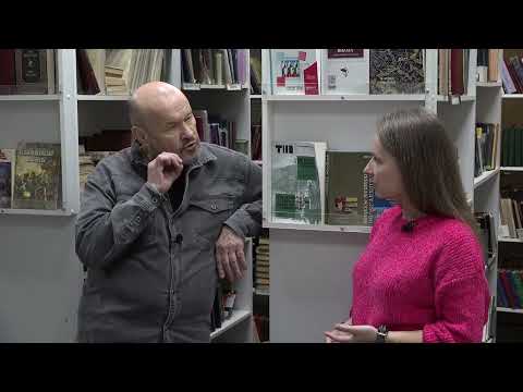 Видео: Институт В Лицах - Александр Кузин