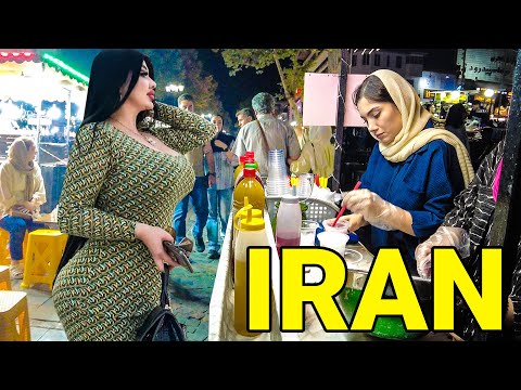 Видео: Внутри ИРАНА: что туристы НИКОГДА не видят в новостях! 🇮🇷 Невероятно!!