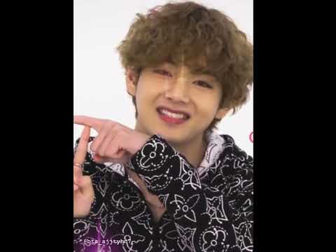 Видео: Ким Тэхён❤️🙏❤️У меня есть ты...🌺🌸🌺🌸🌺