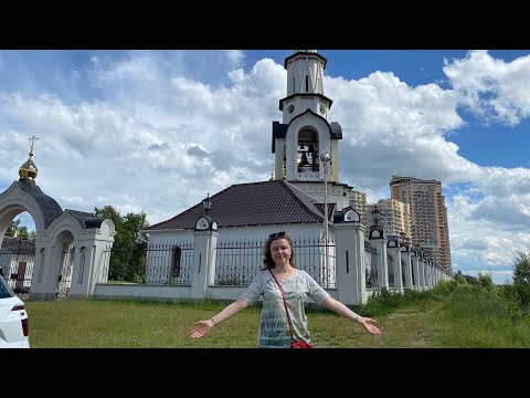 Видео: #СУРГУТ ОБЗОР 25-ГО МИКРОРАЙОНА/ АЛЛЕЯ ГЕОЛОГОВ/ #север #vlog #life