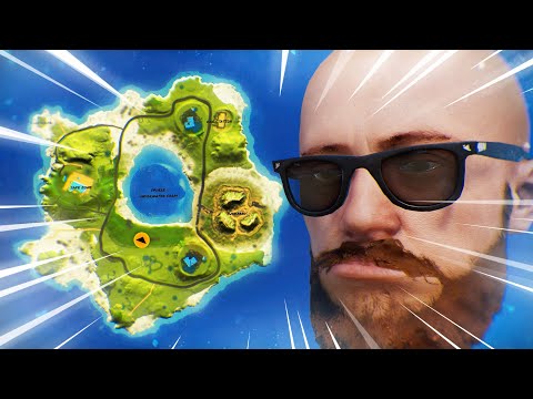 Видео: Раст, но я ВЫЖИВАЮ на САМОЙ МАЛЕНЬКОЙ КАРТЕ в Rust/Раст