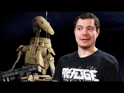 Видео: БЕТА STAR WARS: BATTLEFRONT 2 - Мнение беспомощного казуала