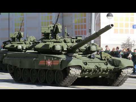Видео: Отбеливаю Т-90 часть 2.