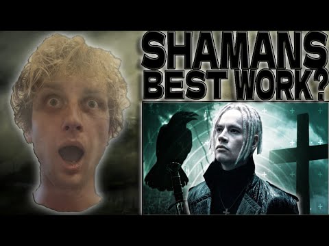 Видео: IS THIS SHAMANS BEST WORK? SHAMAN — ВОРОНЫ МОИ/MY CROWS (U.K MUSIC VIDEO REACTION)