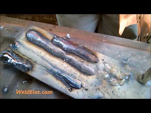 Видео: Электроды УОНИ 13/55 Судиславские: тест, сравнение с Монолит Уони 13/55 Плазма