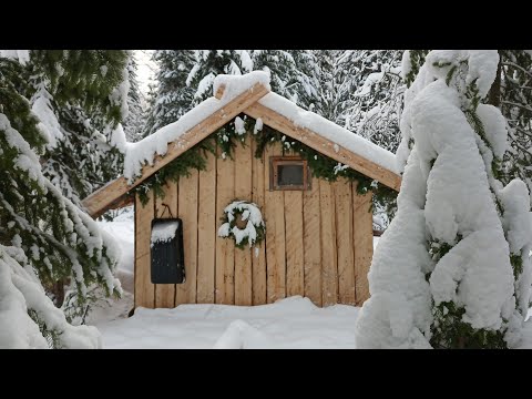 Видео: НОЧНОЙ РЕЙС ДО ТАЁЖНОЙ ИЗБЫ. ПЕРВАЯ НОЧЬ В ЗИМОВЬЕ. НОВЫЙ ОПЕРАТОР В ДЕЛЕ.