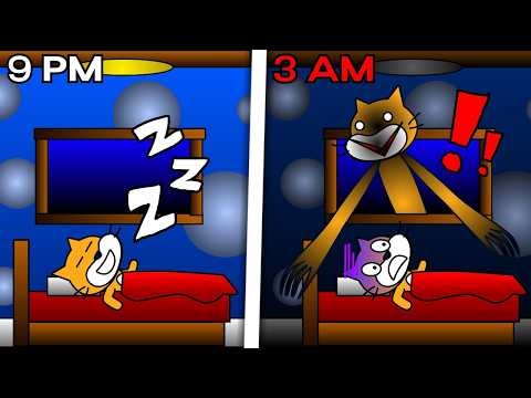 Видео: Я создал игру ужасов «Сталкер» с нуля.