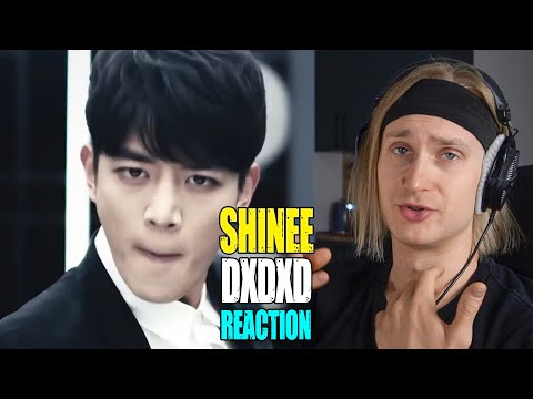Видео: SHINee DxDxD | reaction | Проф. звукорежиссер смотрит