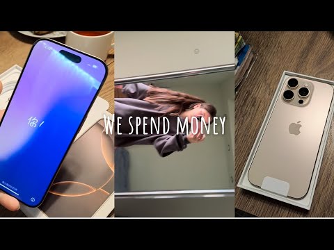 Видео: ПОКУПАЮ АЙФОН 16 ПРО | влог с покупки 🛍️