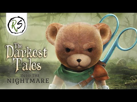 Видео: THE DARKEST TALES — INTO THE NIGHTMARE ➤ Прохождение (без комментариев)