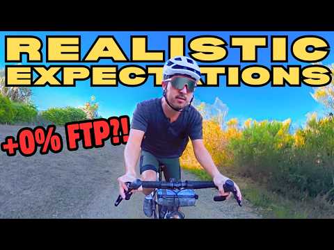 Видео: Среднестатистический велосипедист тренируется 12 недель // СУРОВАЯ РЕАЛЬНОСТЬ