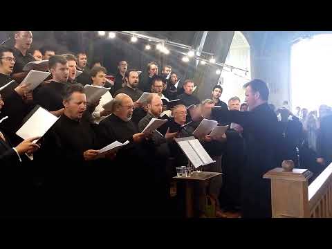 Видео: МИЛОСТЬ МИРА  П.Чесноков / A Mercy of Peace  P.Chesnokov