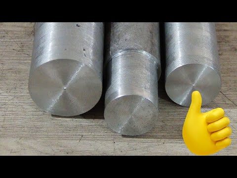 Видео: Плавлю АЛЮМИНИЙ с КАУСТИЧЕСКОЙ СОДОЙ ПРЕВОСХОДНЫЙ РЕЗУЛЬТАТ. НЕ ОЖИДАЛ!!!