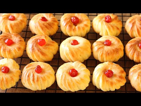 Видео: К ЧАЮ ИЗ ТВОРОГА! НЕИМОВЕРНО  БЫСТРОЕ, ЛЕГКОЕ ТВОРОЖНОЕ ПЕЧЕНЬЕ! Шикарная Красивая Выпечка!