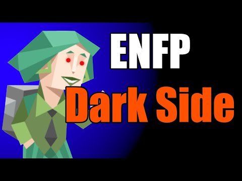 Видео: Что вам никто не расскажет о людях типа ENFP!