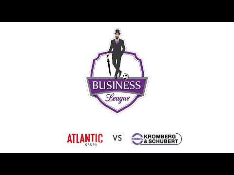 Видео: Атлантик Груп  -  Кромберг & Шуберт  25.02.2025
