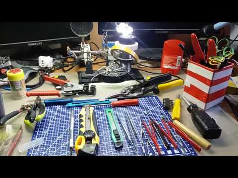 Видео: Инструмент радиолюбителя