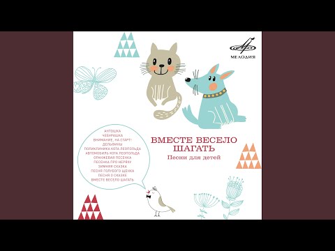 Видео: Оранжевая песенка