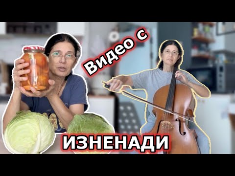 Видео: Киселото ЗЕЛЕ е сложено . Експеримент с ПРОСО 🤔 и малко изненади 🤫
