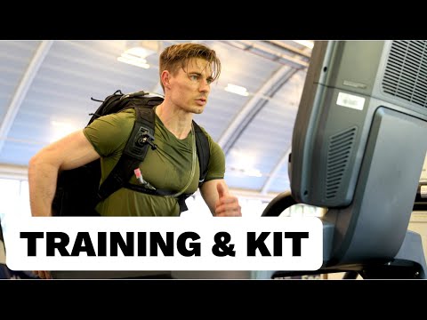 Видео: Как я тренировался для танца с веером (и какую экипировку я использовал)