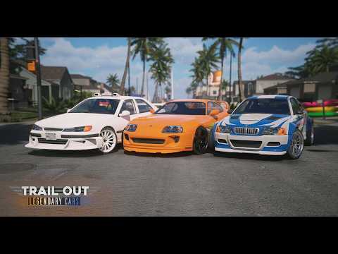 Видео: СТРІМ LIVE СТРИМ TRAIL OUT з Українською Озвучкою та текстом. Або як Міхалич до Успіху йшов :) №8