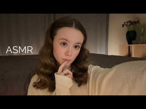 Видео: АСМР 🪬🔮 угадай слово *неразборчивый шепот* 💗