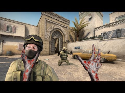 Видео: Как я стал ДЕМОНОМ в cs:go !