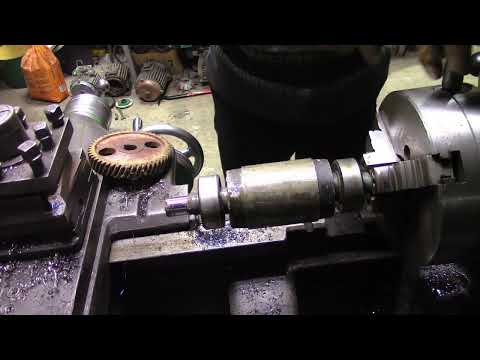 Видео: Часть 4.Реставрация и апгрейд ФПШ-5М Станок деревообрабатывающий комбинированный школьный.