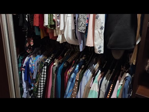 Видео: Разбор и расхламление бюджетного гардероба 2023, 1 часть