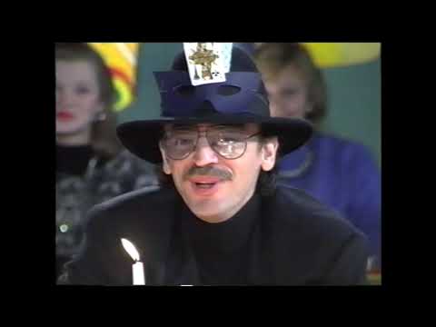 Видео: МИХАИЛ БОЯРСКИЙ, АЛЕКСАНДР РОЗЕНБАУМ И ИГОРЬ КОРНЕЛЮК В ОДНОМ ИЗ ПЕРВЫХ БЛЕФ-КЛУБЕ (1994 г.)