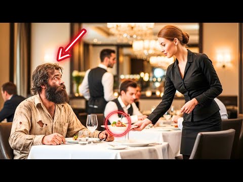 Видео: МИЛИОНЕР СЕ ПРЕСТРУВА НА БЕЗДОМНИК, А СЕРВИТЬОРКА ПЛАЩА ХРАНАТА МУ – НА СЛЕДВАЩИЯ ДЕН ТЯ ОТКРИВА...